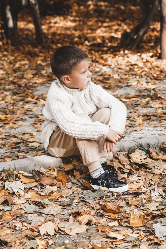 Dětská sportovní obuv Šněrovací Big Star KK374223 Černe 28