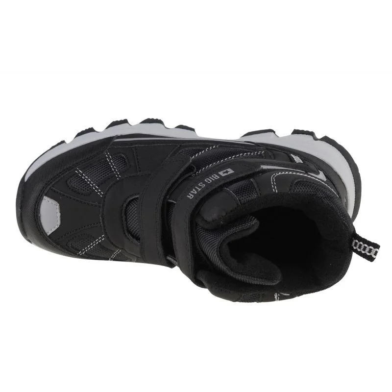 Chlapecké trekové botyTrekking K Shoes Jr KK374157 - Big Star 33