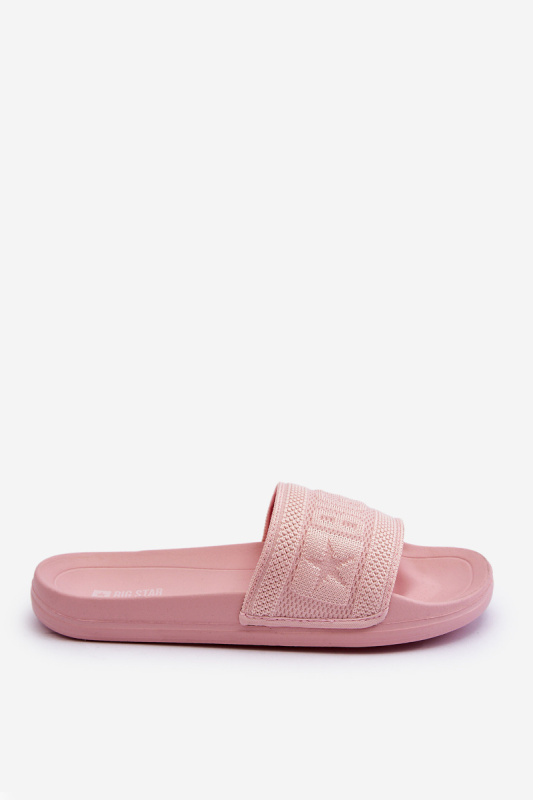 Dámské žabky Big Star W LL274A157-600 37