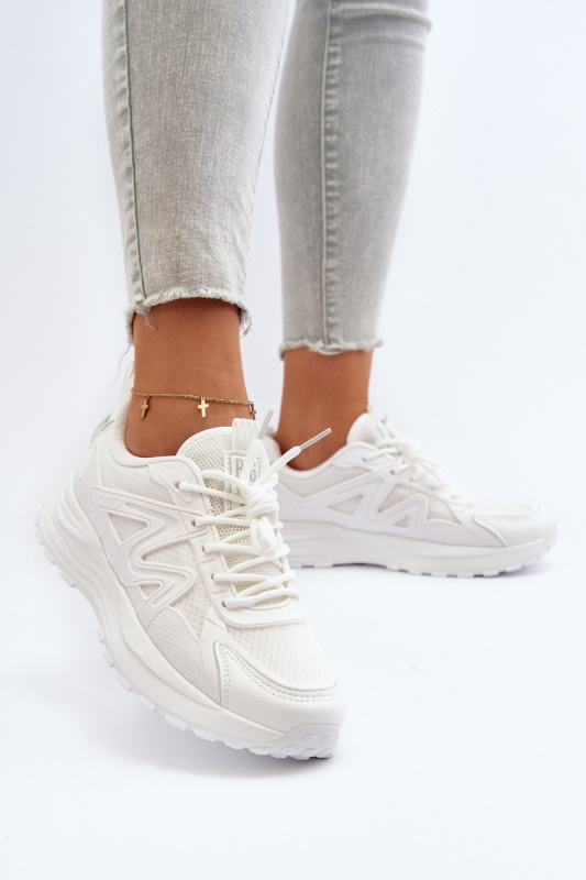 Dámské tenisky Big Star Bílé Velikost: 39