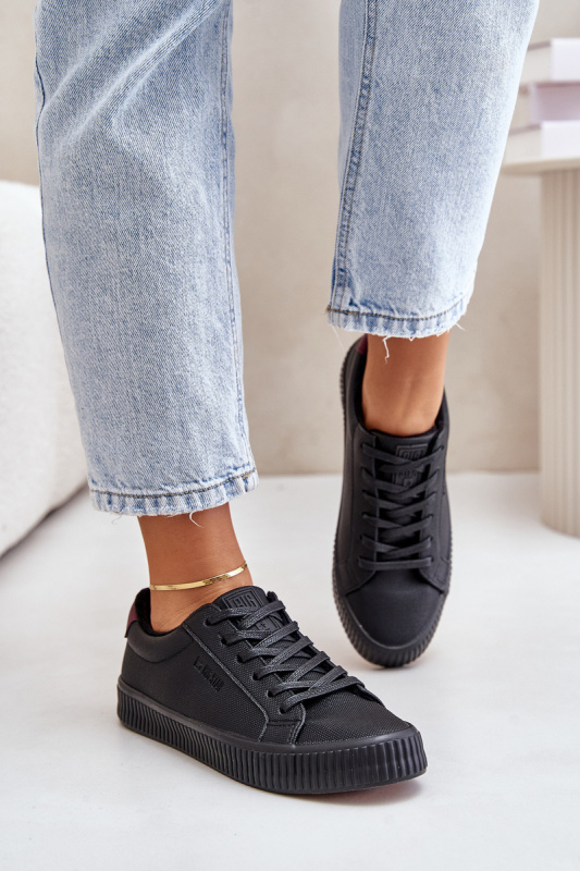 Zateplené tenisky Big Star W OO274A462 INT2063B 36