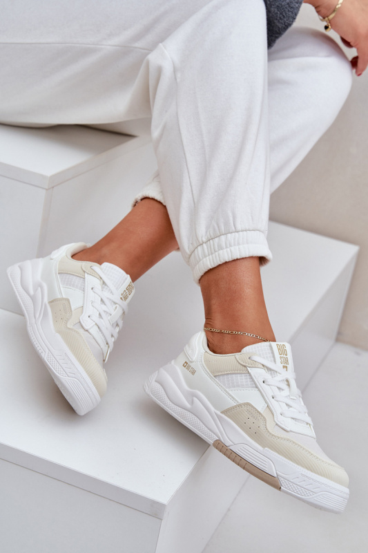 BIG STAR SHOES Tenisky Na Platformě Big Star