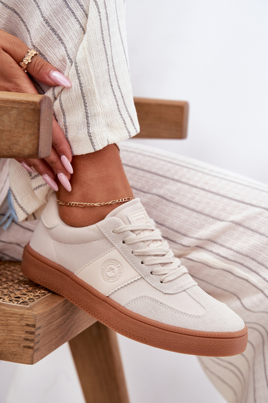 BIG STAR SHOES Dámské Tenisky Big Star