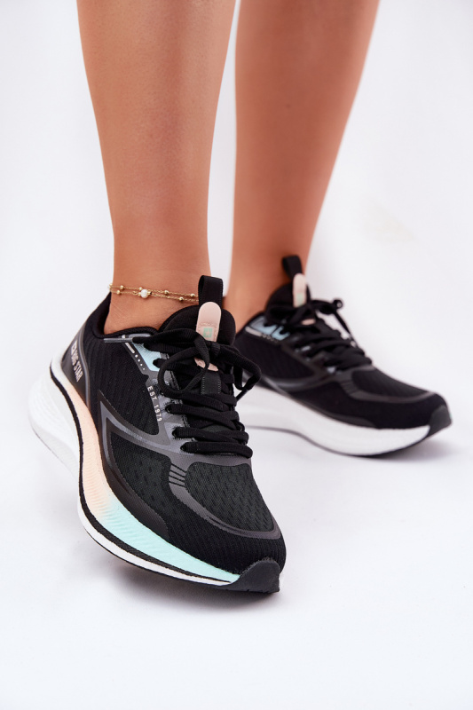 Dámská obuv Big Star HI-POLY SYSTEM – černá Velikost: 39