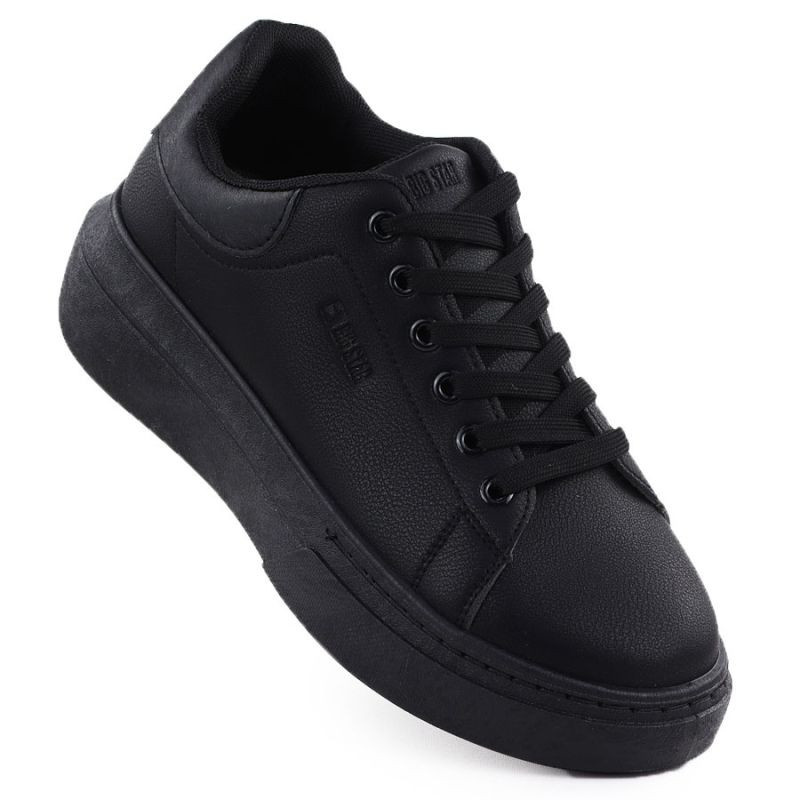 Big Star W SS274244 INT2165A sportovní polobotky na platformě 36