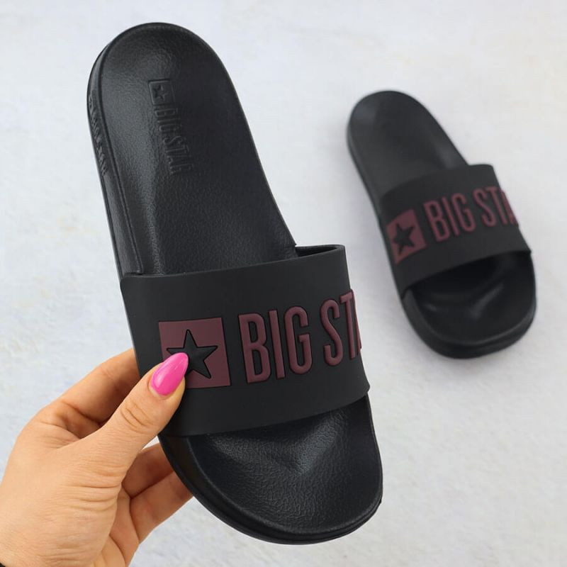 Big Star W SS274708 INT2153A žabky 36