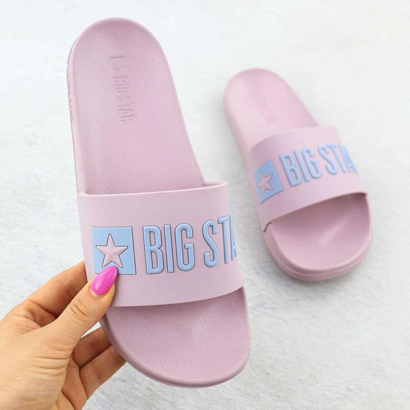 Žabky Big Star W SS274709 INT2153B 41