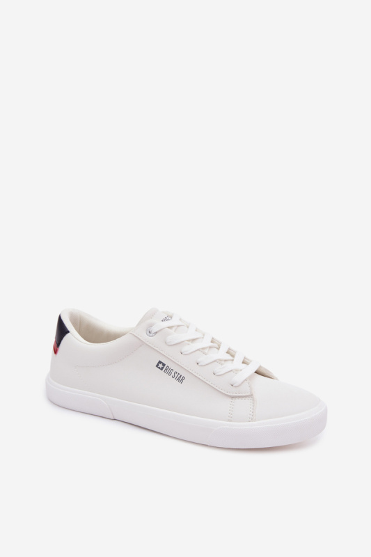 Pánské Eco kožené tenisky Big Star