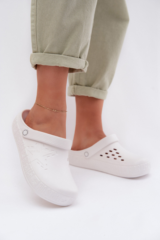 Dámské pěnové kroksy Big Star