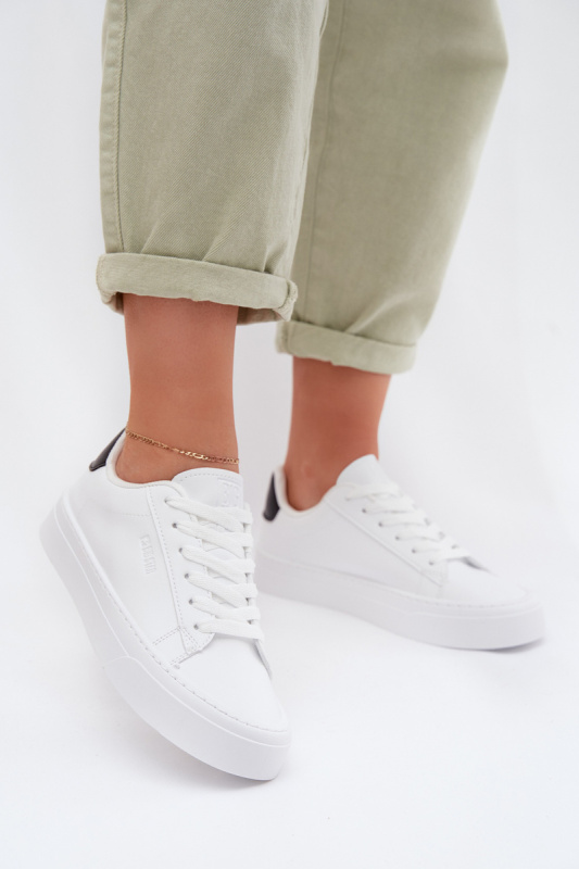 Dámské tenisky Big Star z ekokůže