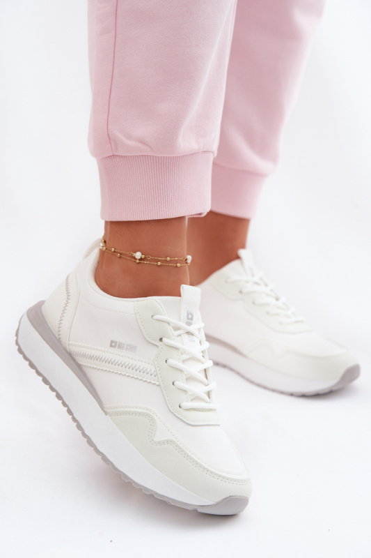 Dámské platformové tenisky Big Star