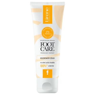 Lirene Regenerační sérum na suchá chodidla 75 ml