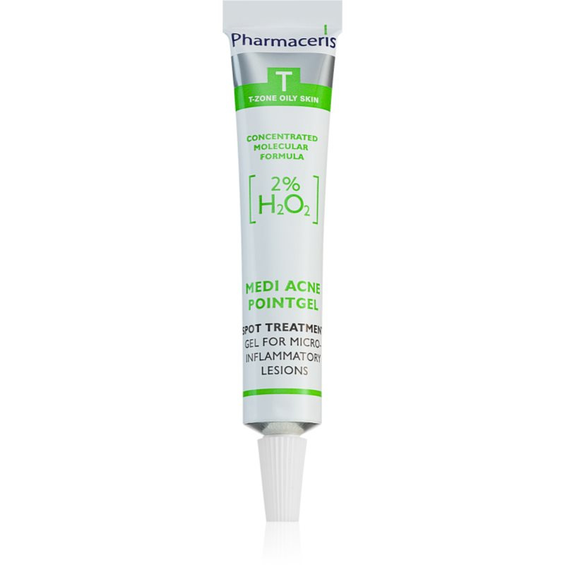 Pharmaceris lokální gel na akné s kyselinou salicylovou 10 ml