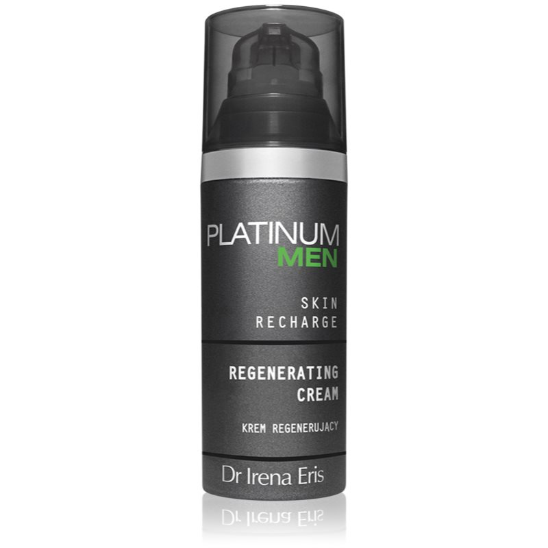 Dr Irena Eris Platinum Men 24 h Protection regenerační krém pro unavenou pleť 50 ml
