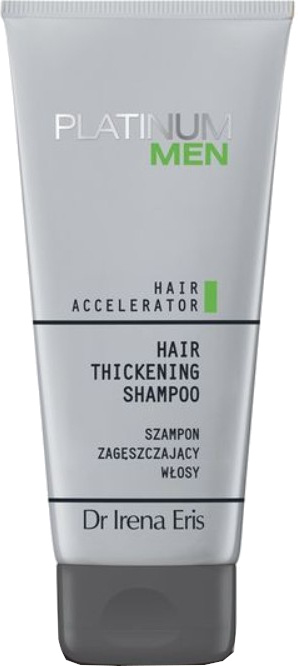 Dr Irena Eris Platinum Men Hair Accelerator šampon pro hustotu vlasů 200 ml