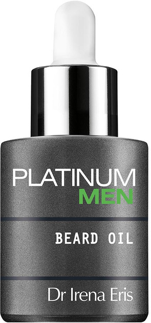 Dr Irena Eris Platinum Men Beard Maniac olej na vousy 30 ml