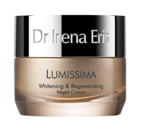 Dr Irena Eris Lumissima noční bělicí krém 50 ml