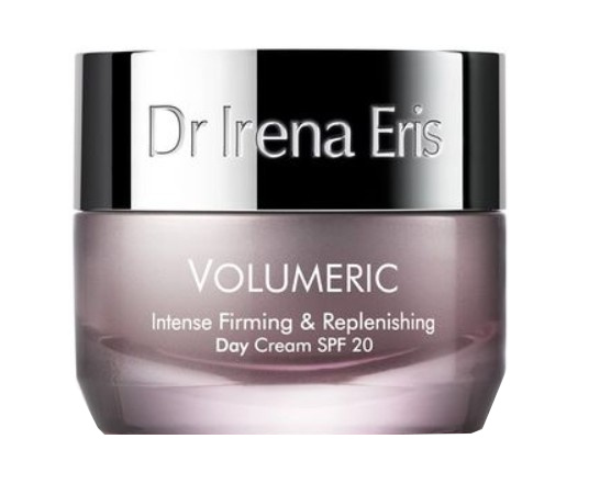 Dr Irena Eris Volumeric denní zpevňující a protivráskový krém SPF 20 50 ml