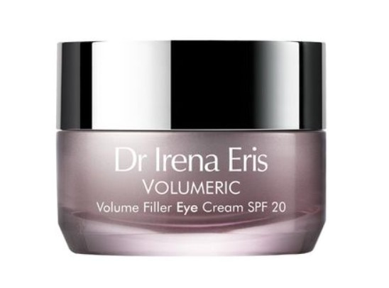 Dr Irena Eris Volumeric vyplňující oční krém pro korekci vrásek SPF 20 15 ml