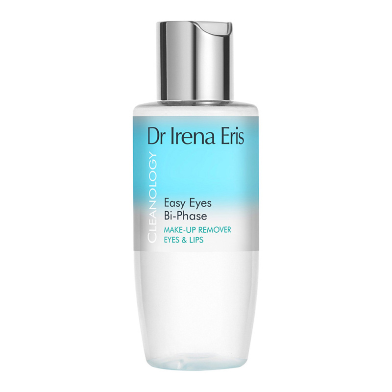 Dr Irena Eris Cleanology dvoufázový odličovač očí a rtů 125 ml