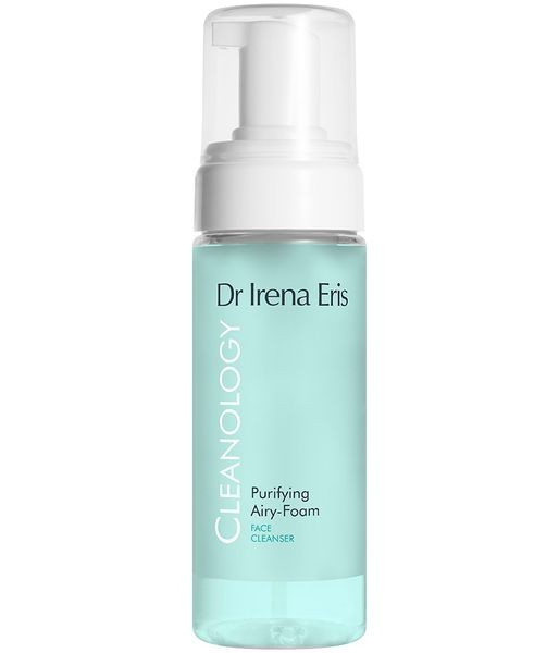 Dr Irena Eris Cleanology jemná čisticí pěna 150 ml
