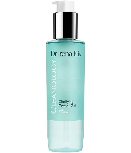 Dr Irena Eris Cleanology jemný čisticí gel 190 ml