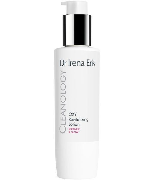 Dr Irena Eris Cleanology OXY pleťové mléko pro rozjasnění pleti 190 ml