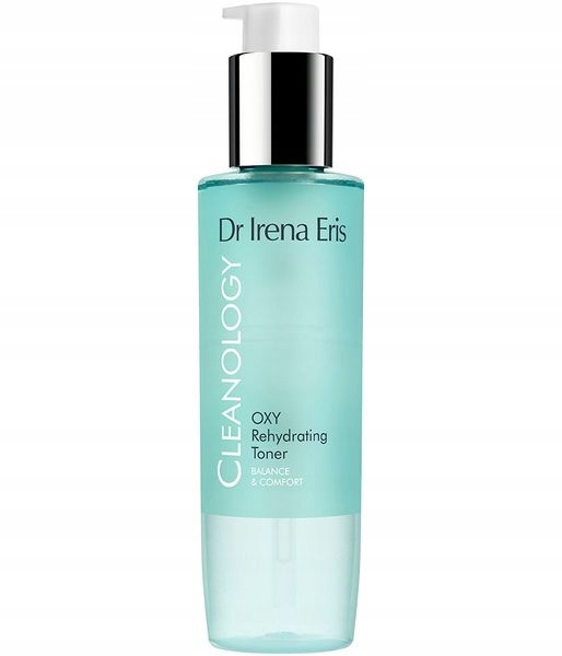 Dr Irena Eris Cleanology OXY hydratační tonikum 190 ml
