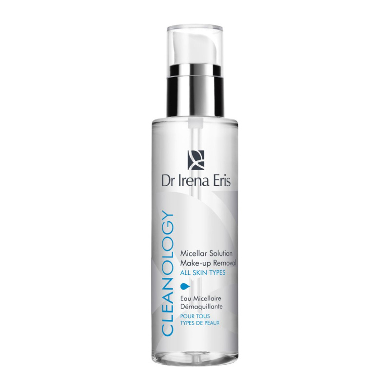 Dr Irena Eris Cleanology micelární voda pro všechny typy pleti 200 ml