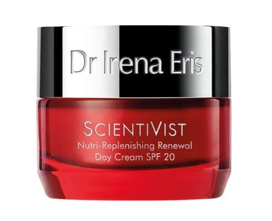 Dr Irena Eris ScientiVist výživný denní krém SPF 20 50 ml