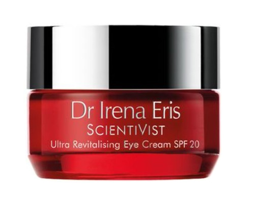 Dr Irena Eris ScientiVist revitalizační oční krém SPF 20 15 ml