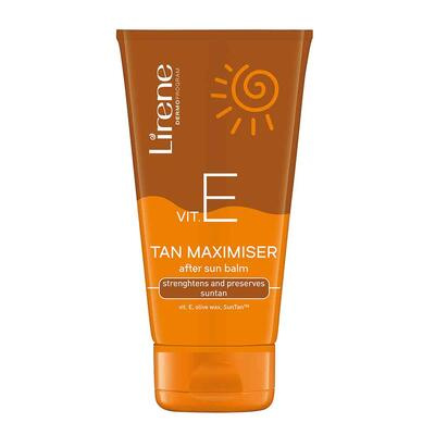 Lirene Sun care regenerační balzám po opalování s obsahem vitamínu E 150 ml
