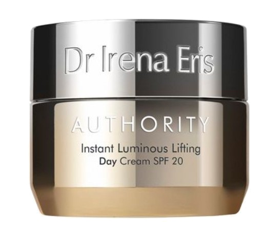 Dr Irena Eris Authority zpevňující krém proti vráskám SPF 20 50 ml