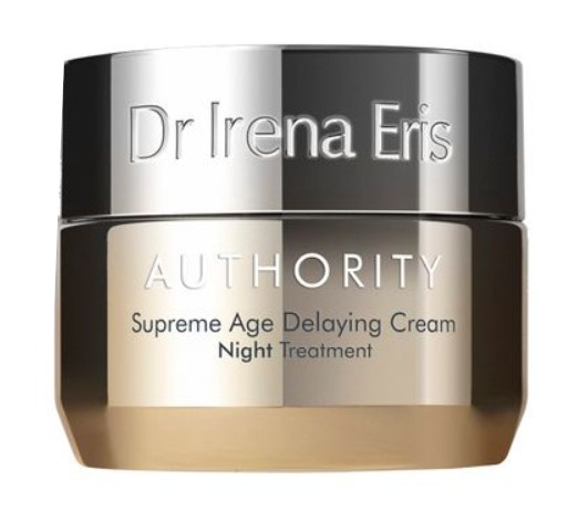 Dr Irena Eris Authority zpevňující noční krém proti vráskám 50 ml