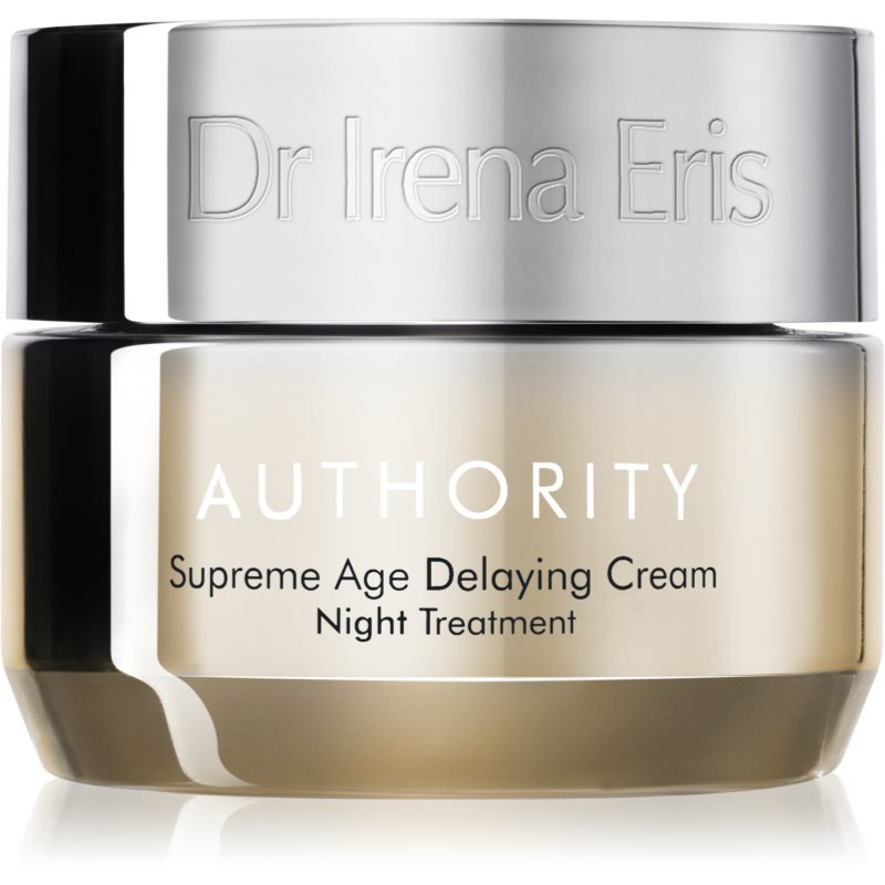 Dr Irena Eris Authority zpevňující noční krém proti vráskám 50 ml