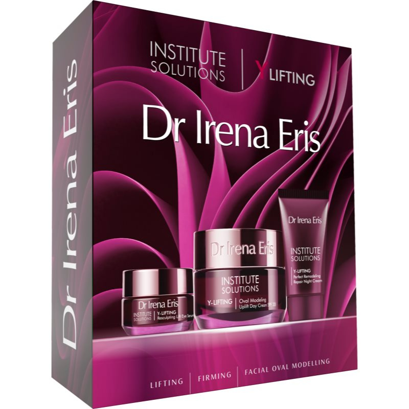 Dr Irena Eris Institute Solutions Y-Lifting dárková sada pro zpevnění pleti pro ženy