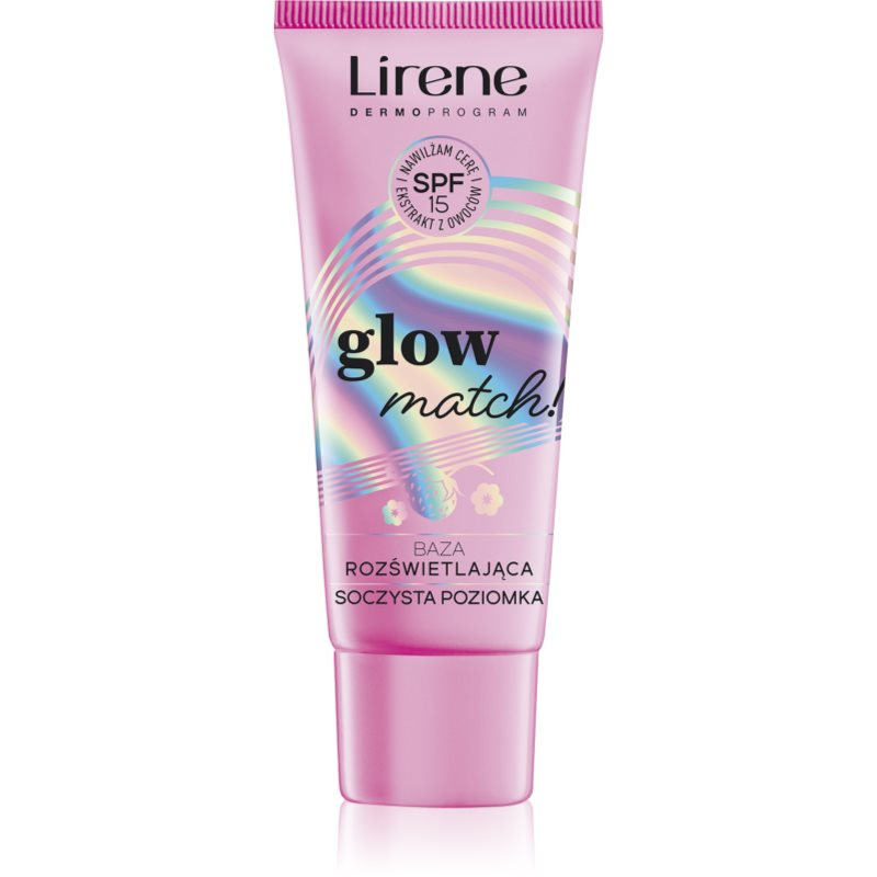 Lirene Base rozjasňující báze pod make-up SPF 15 30 ml