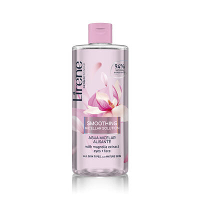 Lirene Micelární voda s extraktem z magnólie 400 ml