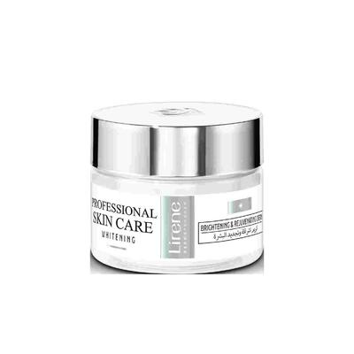 Lirene Whitening Professional skin care Denní krém SPF 50 50 ml