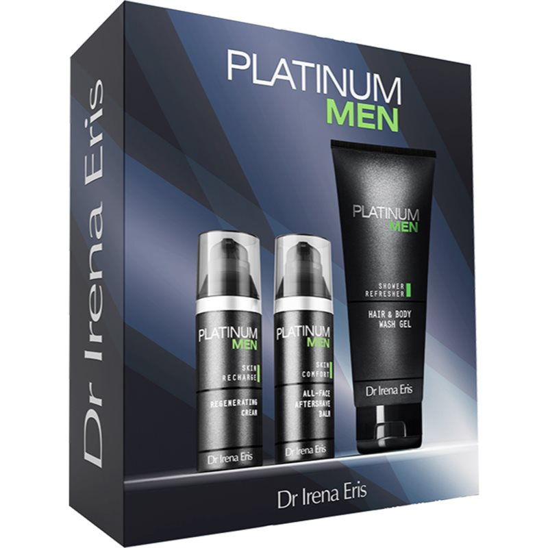 Dr Irena Eris Platinum Men dárková sada pro muže