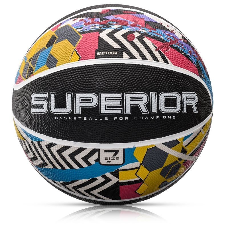 Meteor Superior Abstraktní basketbal univerzita