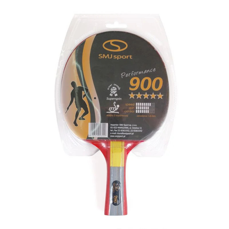 Pingpongová raketa SMJ-900 NEPLATÍ