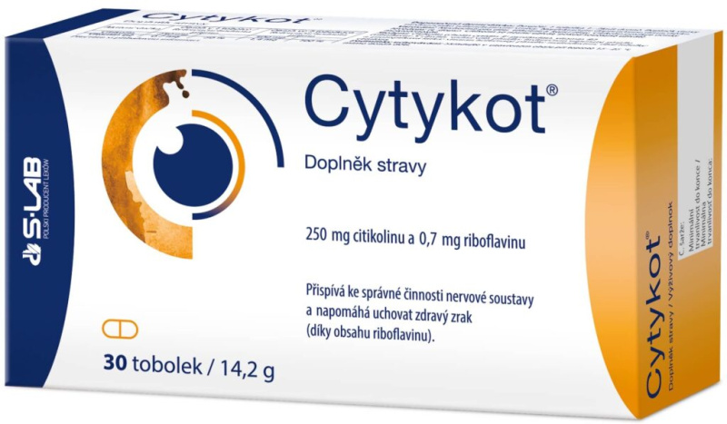 CYTYKOT 30 tobolek