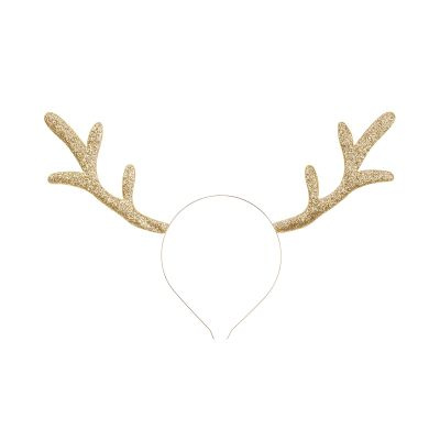 Čelenka Sobí parohy zlaté Albi