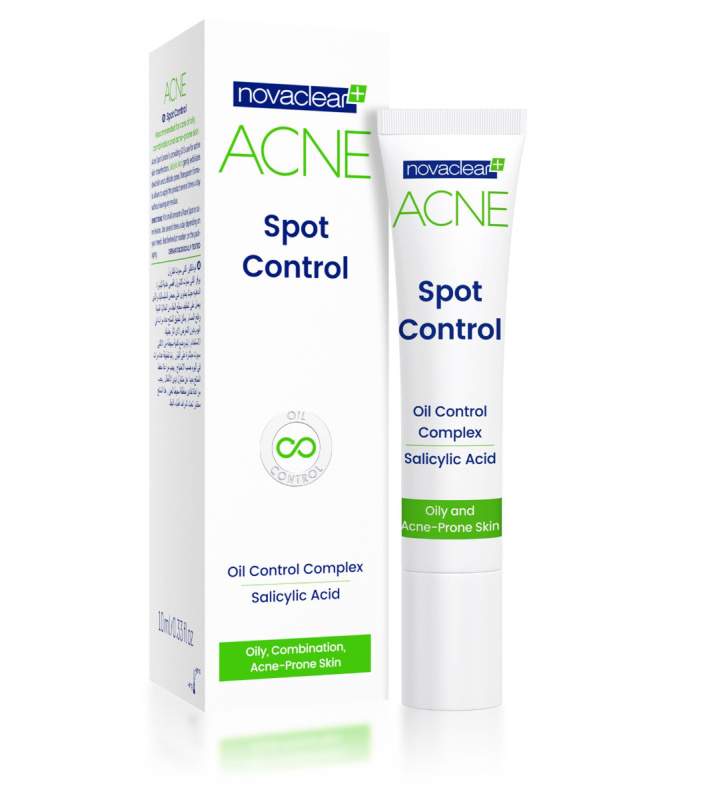 BIOTTERNC ACNE přípravek pro ošetření akné 10 ml
