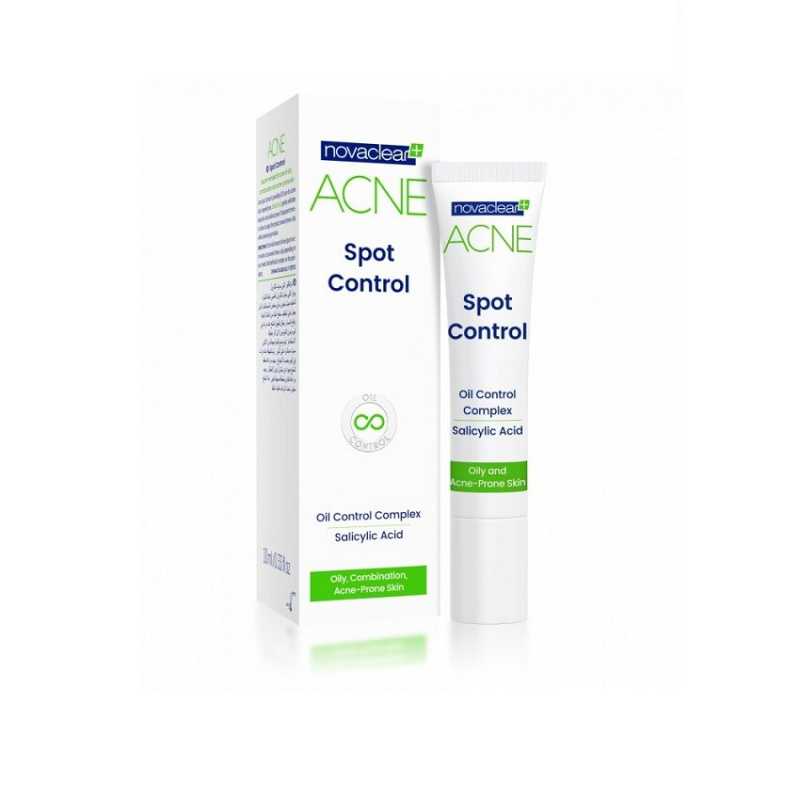 BIOTTERNC ACNE přípravek pro ošetření akné 10 ml