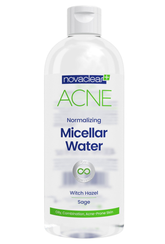 BIOTTER NC ACNE micelární voda 400 ml