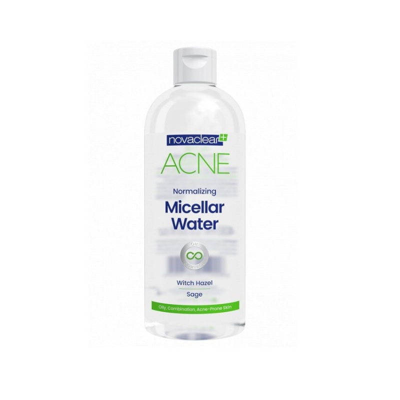 BIOTTER NC ACNE micelární voda 400 ml