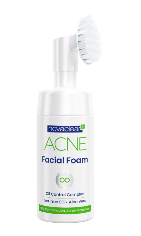 BIOTTER NC ACNE čistící pěna na obličej 100 ml