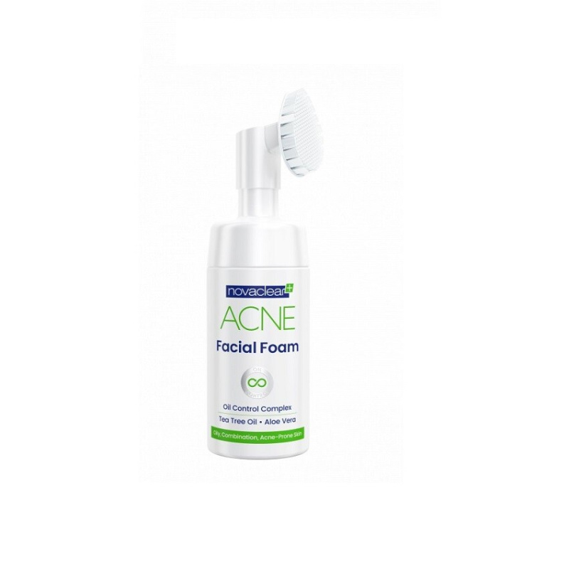 BIOTTER NC ACNE čistící pěna na obličej 100 ml